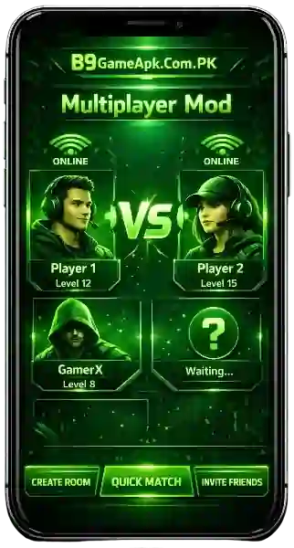 وضع اللعب الجماعي