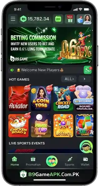 B9 Game APK